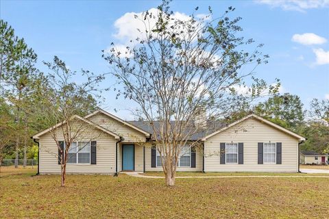 A home in Crawfordville