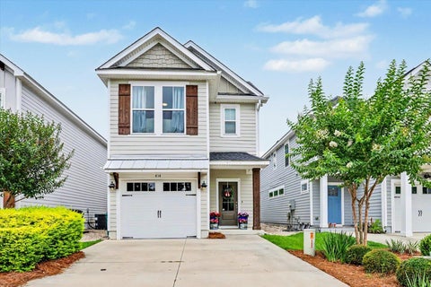 Photo of 414 GRAND OAKS Road, Tallahassee, FL 32317 (MLS # 400814)