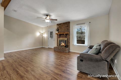 Tiny photo for 8309 PEGWOOD Way, Tallahassee, FL 32312 (MLS # 396145)