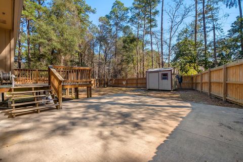 Tiny photo for 8309 PEGWOOD Way, Tallahassee, FL 32312 (MLS # 396145)