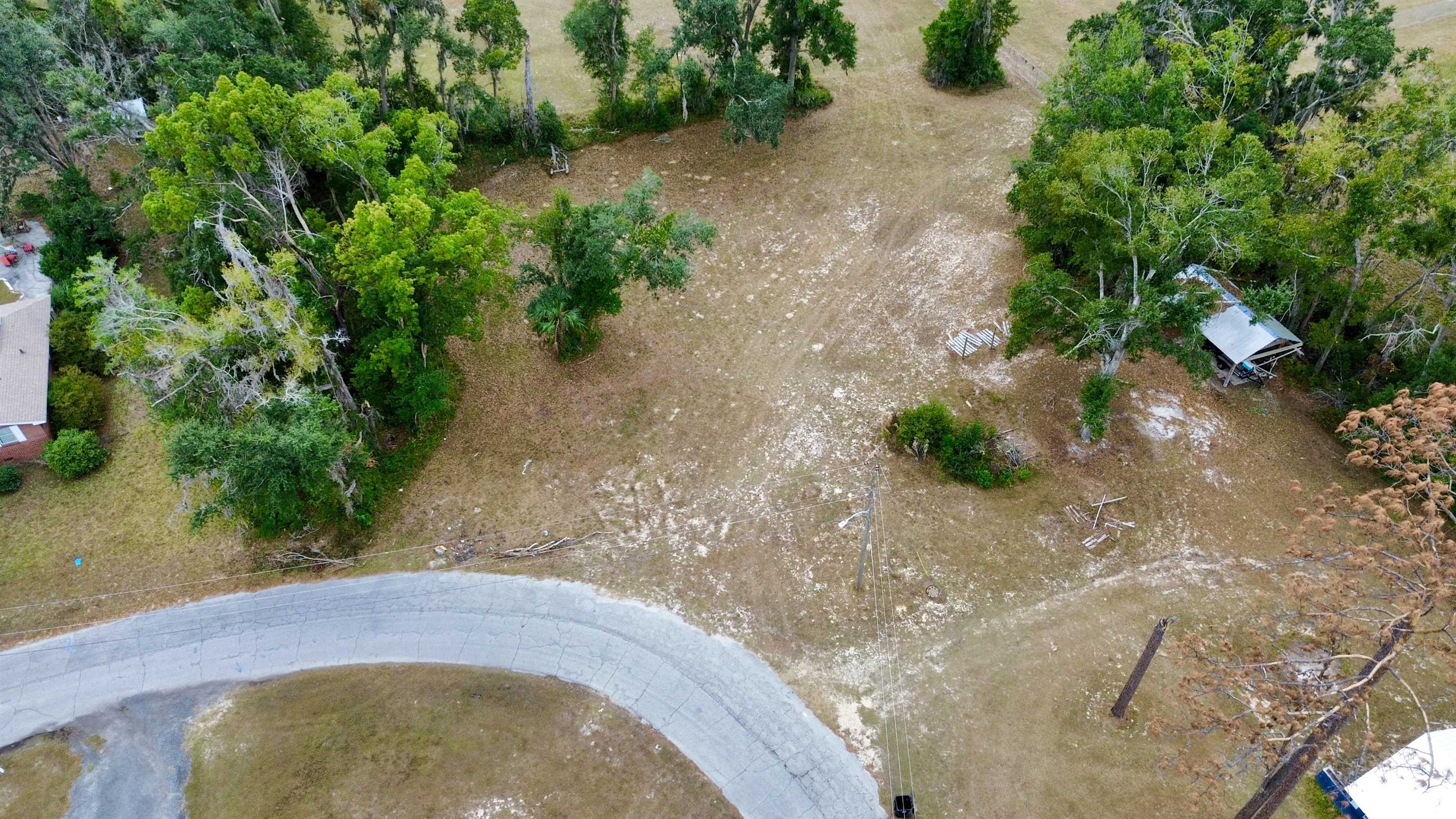 Vacant Marshall Drive