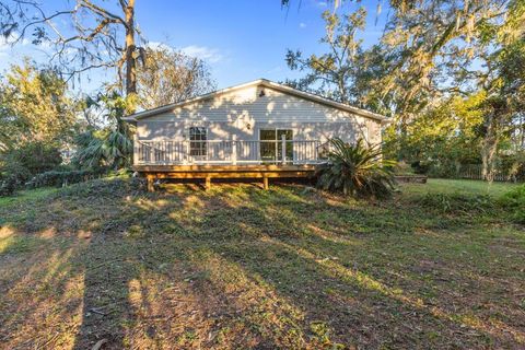 A home in Tallahassee