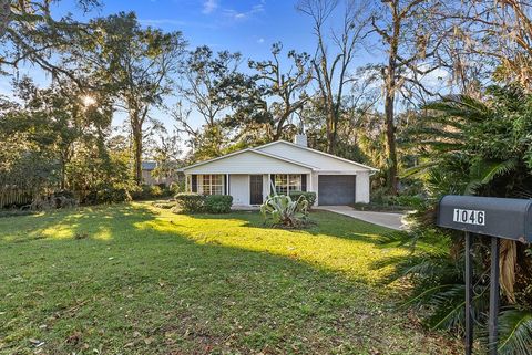 A home in Tallahassee