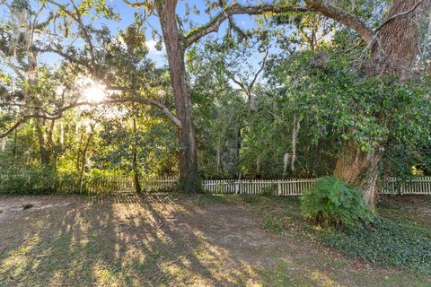 A home in Tallahassee