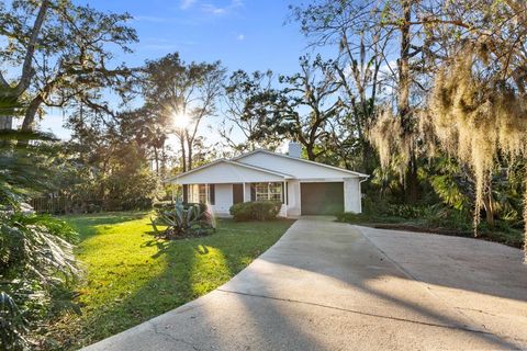 A home in Tallahassee