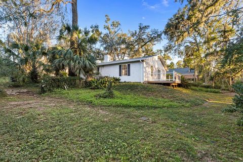 A home in Tallahassee