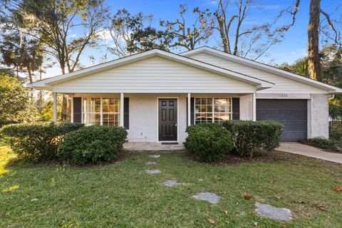 A home in Tallahassee