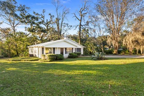 A home in Tallahassee