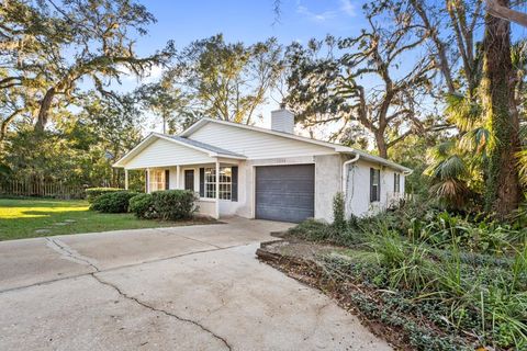 A home in Tallahassee