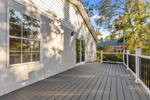 A home in Tallahassee