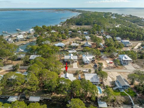 A home in Alligator Point