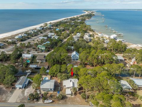 A home in Alligator Point