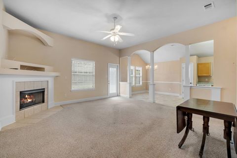 A home in Tallahassee