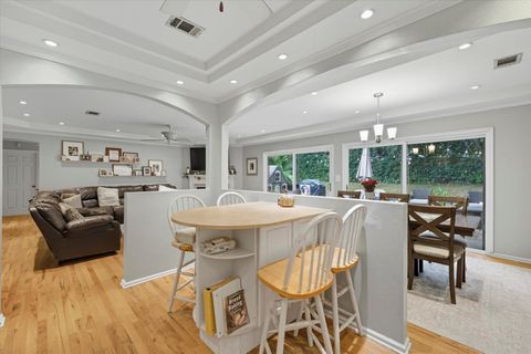 Tiny photo for 4009 Harpers Ferry Drive, Tallahassee, FL 32308 (MLS # 392217)
