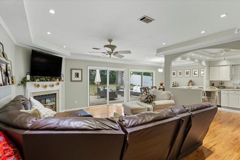 Tiny photo for 4009 Harpers Ferry Drive, Tallahassee, FL 32308 (MLS # 392217)