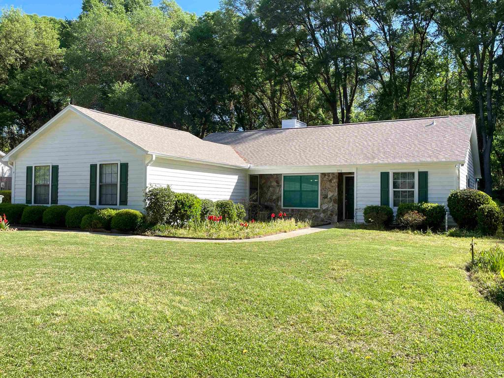 Photo of 3516 CLIFDEN Drive, Tallahassee, FL 32309 (MLS # 398478)