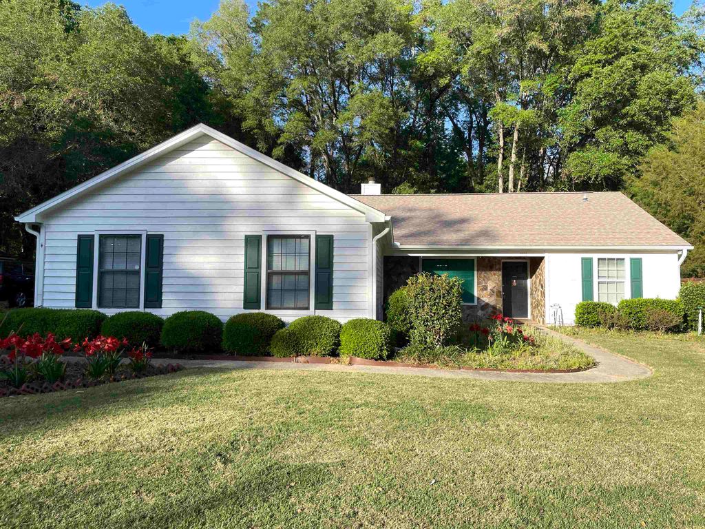 Photo of 3516 CLIFDEN Drive, Tallahassee, FL 32309 (MLS # 398478)