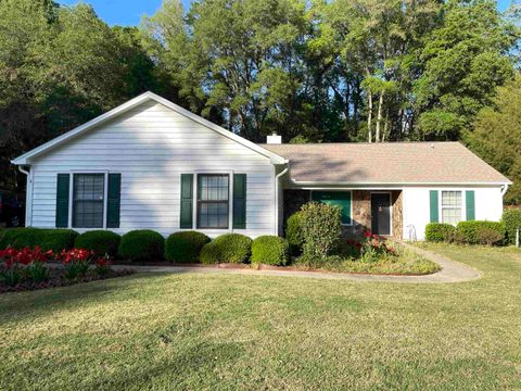 Tiny photo for 3516 CLIFDEN Drive, Tallahassee, FL 32309 (MLS # 398478)