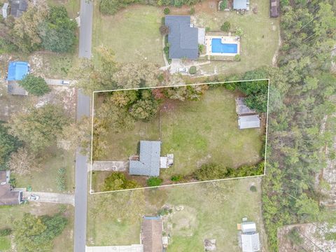 A home in Crawfordville