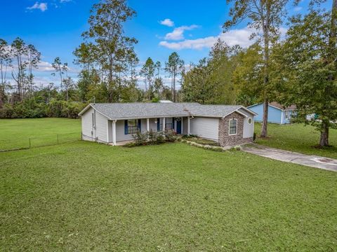 A home in Crawfordville