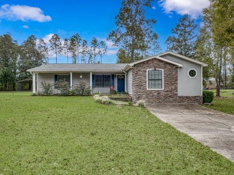 A home in Crawfordville