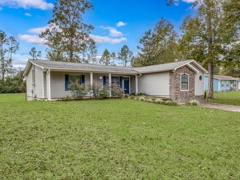 A home in Crawfordville