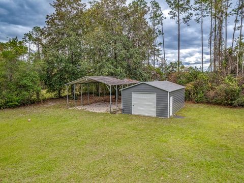 A home in Crawfordville