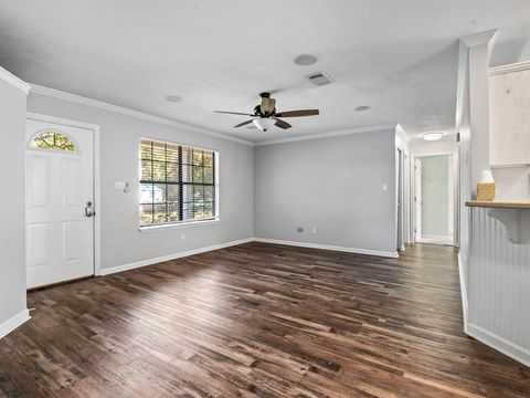 A home in Crawfordville