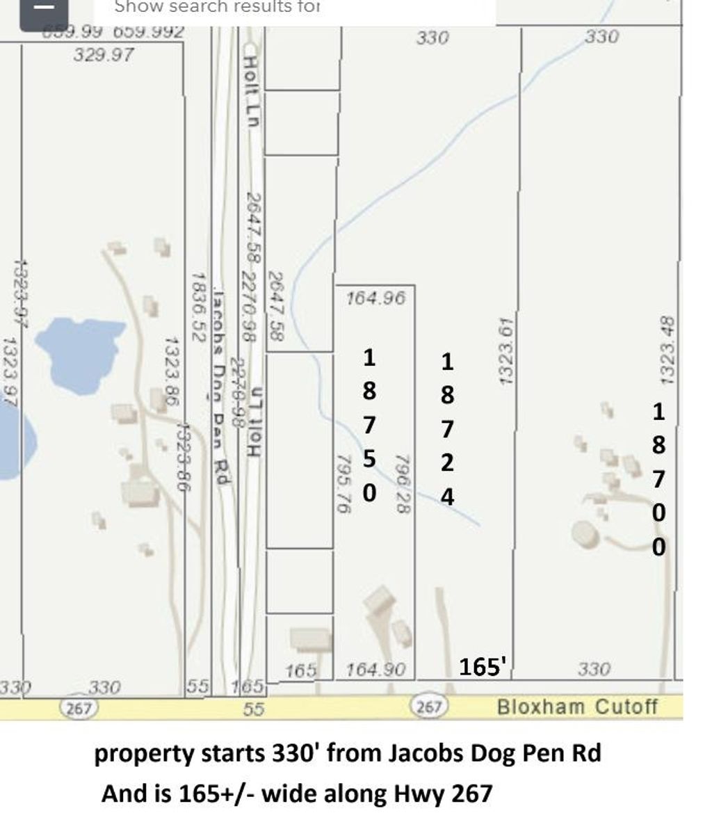 Photo of 18724 Bloxham Cutoff, Tallahassee, FL 32310 (MLS # 400380)