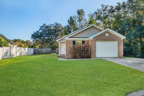 A home in Tallahassee