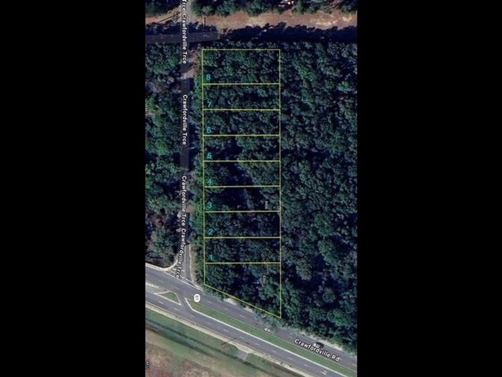 Photo of 4406 CRAWFORDVILLE Road, Tallahassee, FL 32305 (MLS # 394667)