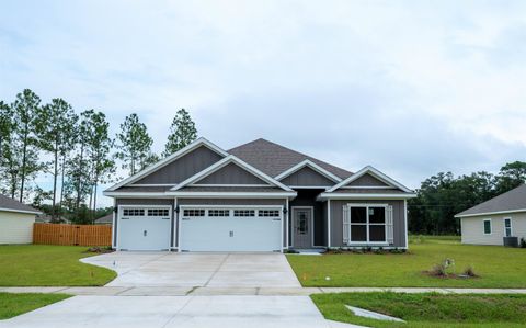 A home in CRAWFORDVILLE