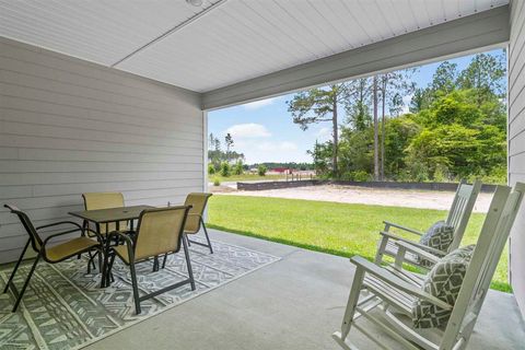 A home in CRAWFORDVILLE