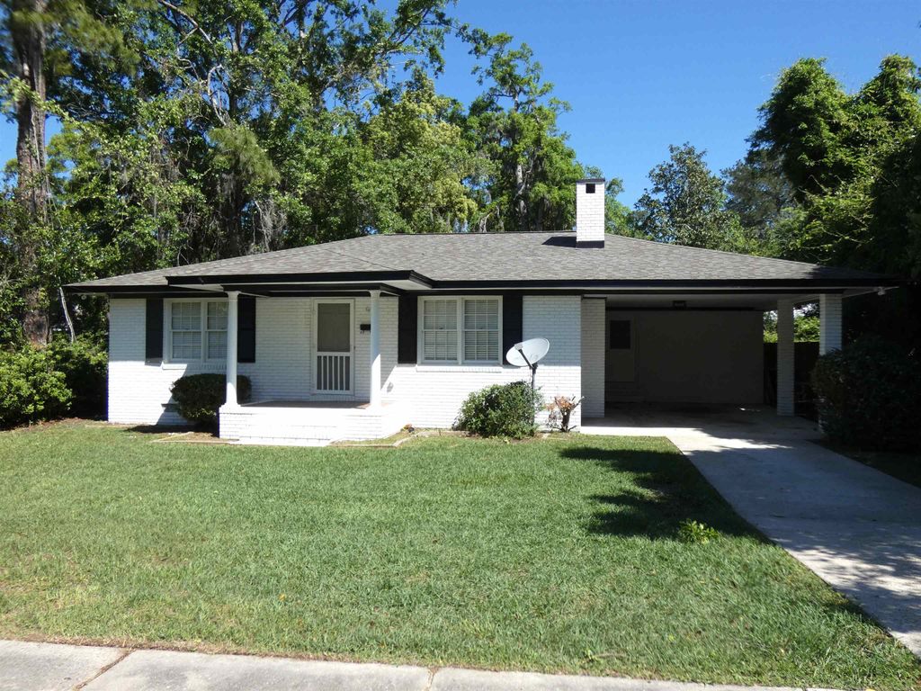 Photo of 1160 E Washington Street, Monticello, FL 32344 (MLS # 391561)