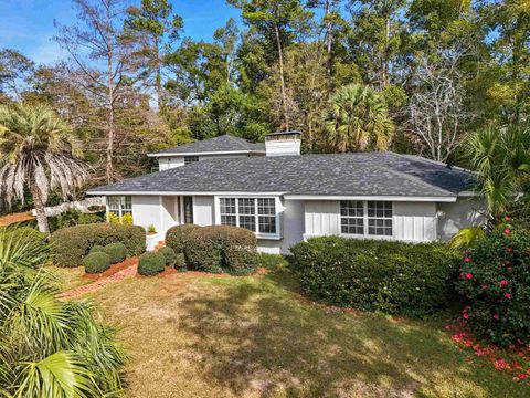 Tiny photo for 1222 Devils Dip, Tallahassee, FL 32308 (MLS # 396908)