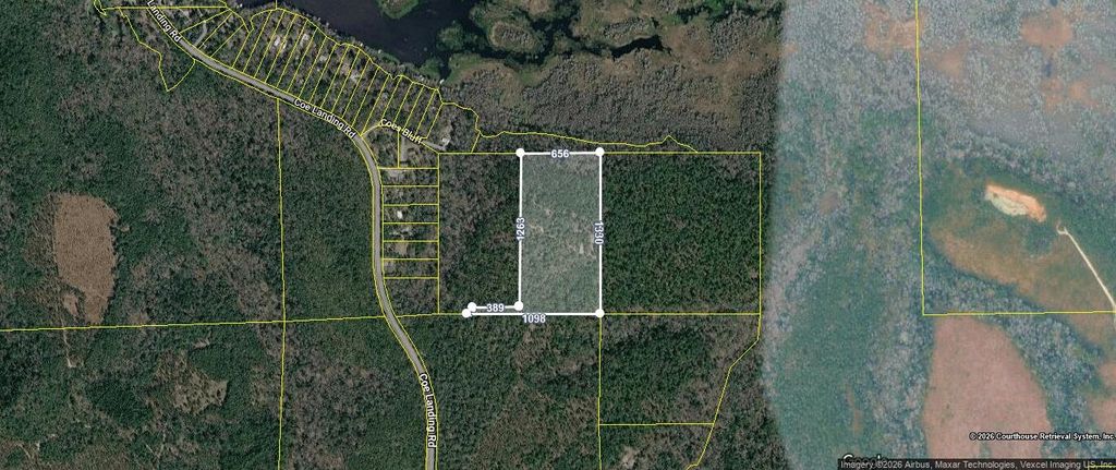 Photo of xxx Coe Landing Road, Tallahassee, FL 32310 (MLS # 396283)