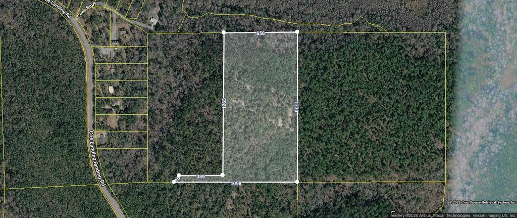 Photo of xxx Coe Landing Road, Tallahassee, FL 32310 (MLS # 396283)