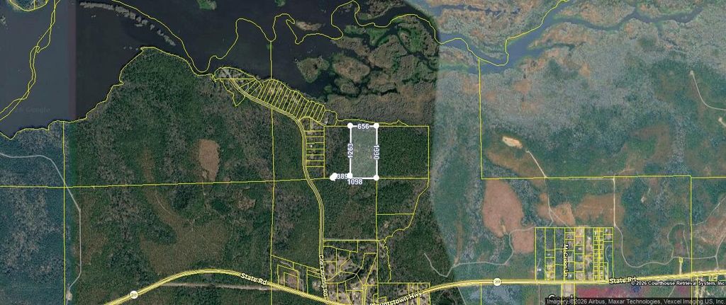 Photo of xxx Coe Landing Road, Tallahassee, FL 32310 (MLS # 396283)