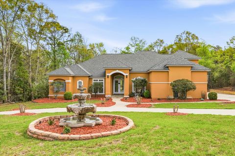Photo of 7031 HERITAGE RIDGE Road, Tallahassee, FL 32312 (MLS # 397435)