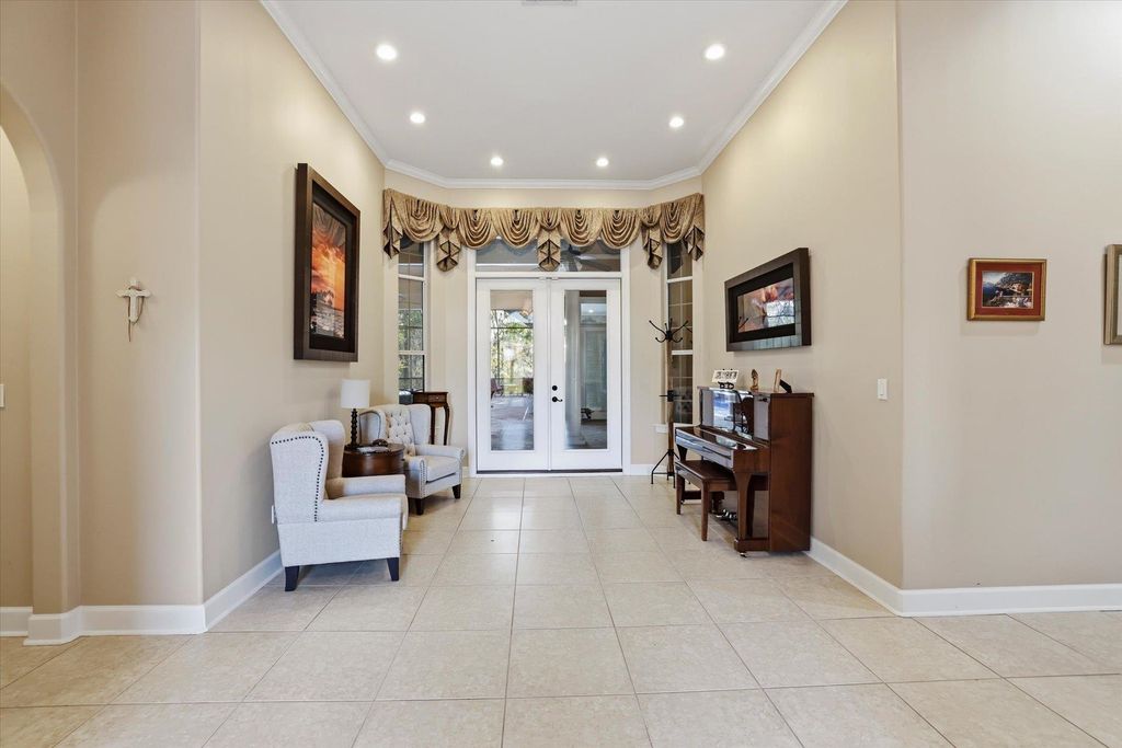 Photo of 7031 HERITAGE RIDGE Road, Tallahassee, FL 32312 (MLS # 397435)