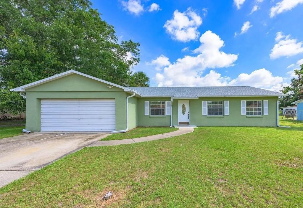 Photo of 1179 N Tracy Drive, Other Florida, FL 32129 (MLS # 400153)
