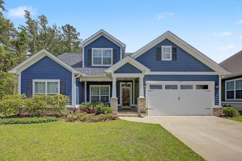 Photo of 5375 Spirit Rock Place, Tallahassee, FL 32317 (MLS # 400906)