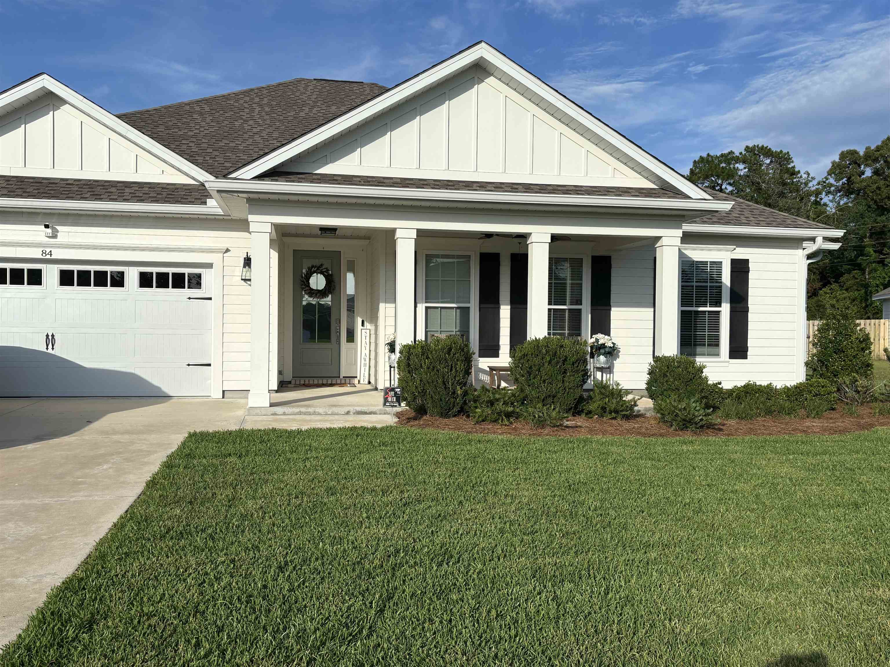 84 London Circle