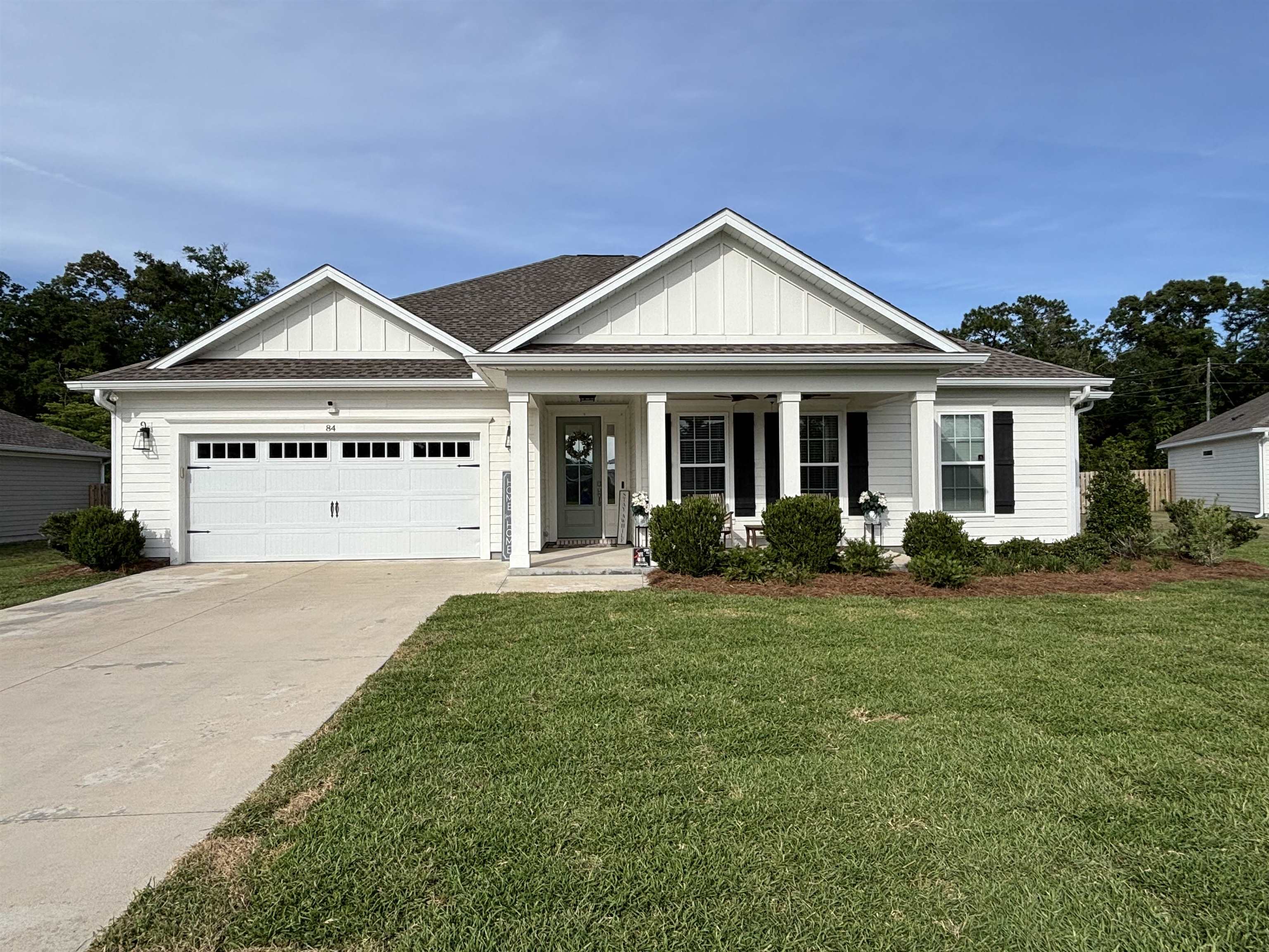 84 London Circle
