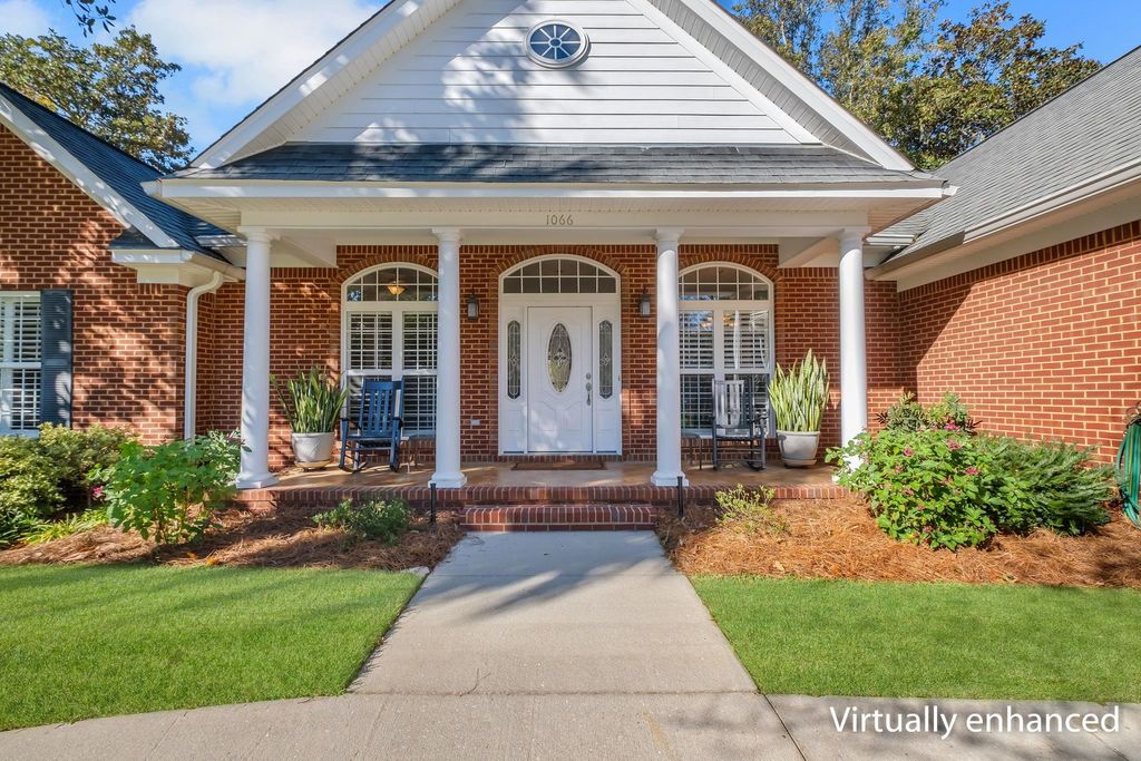 Photo of 1066 Merritt Drive, Tallahassee, FL 32301 (MLS # 393238)