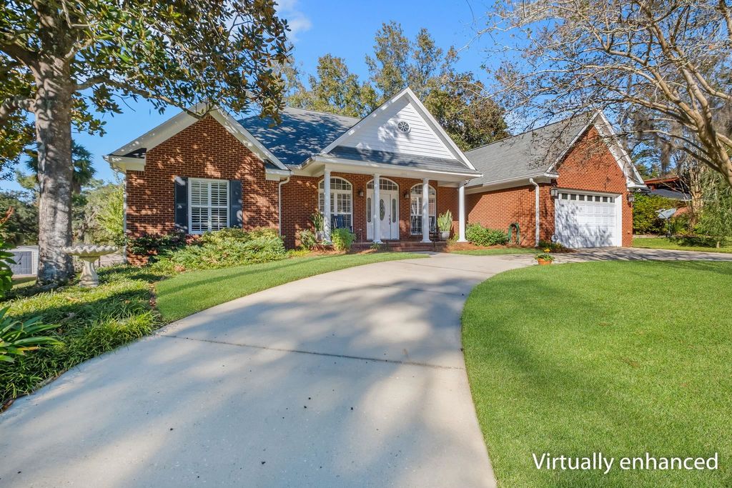 Photo of 1066 Merritt Drive, Tallahassee, FL 32301 (MLS # 393238)