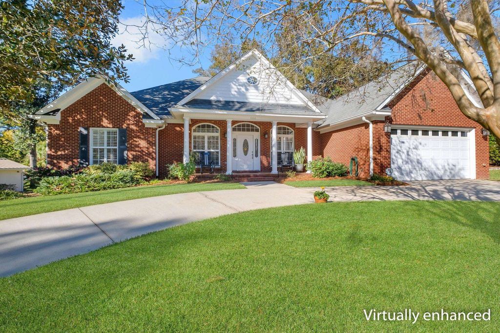 Photo of 1066 Merritt Drive, Tallahassee, FL 32301 (MLS # 393238)