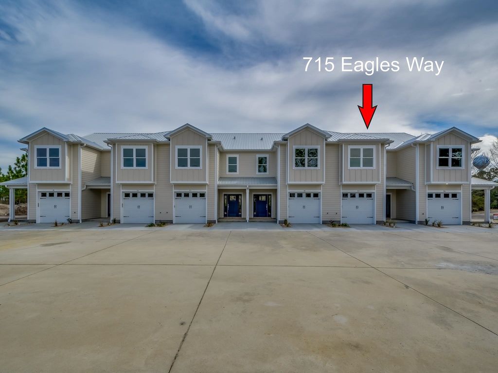 Photo of 715 Eagles Way, Carrabelle, FL 32323 (MLS # 392115)
