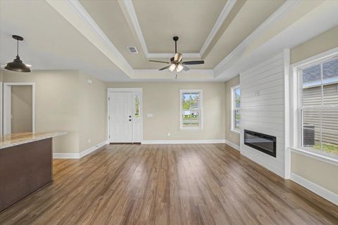 Tiny photo for 4909 Sampler Drive, Tallahassee, FL 32303 (MLS # 397597)