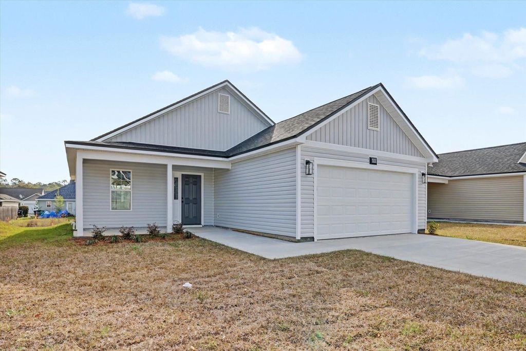 Photo of 4909 Sampler Drive, Tallahassee, FL 32303 (MLS # 397597)